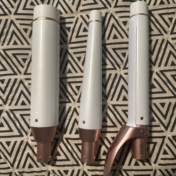T3 Barrels Set - 3 barrel attachments